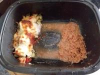 Leider nur die Reste, aber sehr lecker