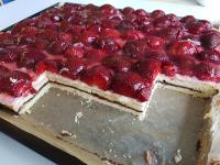 Nach der Puddingschicht