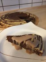 Zebrakuchen