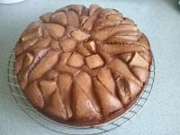 schneller Birnenkuchen