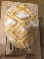 Ein sehr schönes Brot