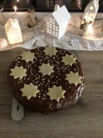 Mein Weihnachts-Cake