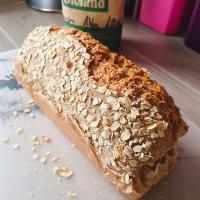 Dinkel-Roggen-Brot