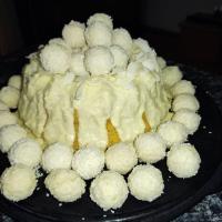 Kokoskuchen mal anders