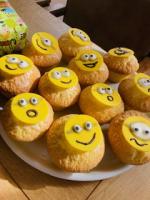 Minion Muffins