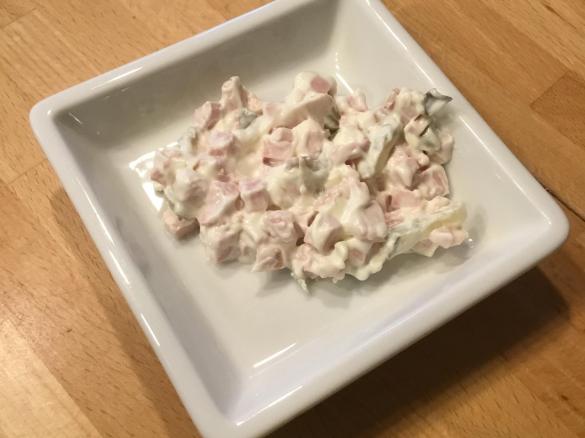 Selina‘s Fleischsalat