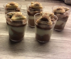 Pudding Trio , Dessert 