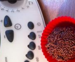 Variation von Rumkugeln