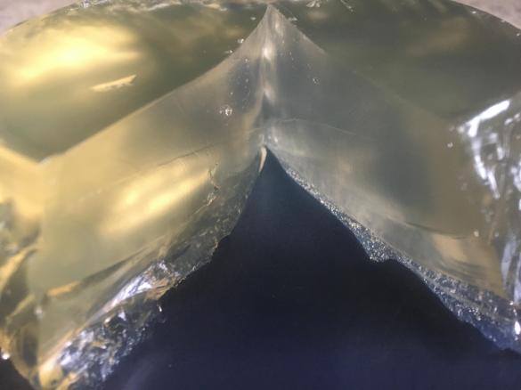 Götterspeise/Wackelpudding aus Gummibärchen