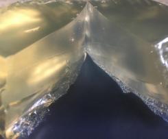 Götterspeise/Wackelpudding aus Gummibärchen