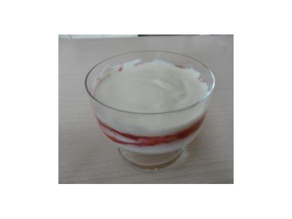 Erdebeer - Schoko - Quark