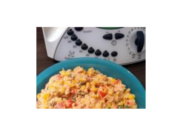 Nudelsalat Thunfisch