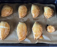 Empanadas mit Hackfleischfüllung