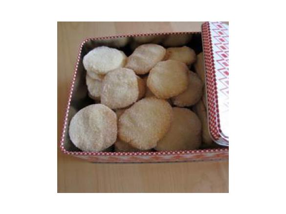 Heidesand Plätzchen