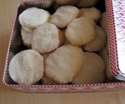 Heidesand Plätzchen