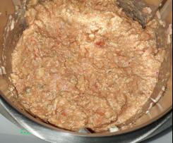 Pizzabrötchen Aufstrich