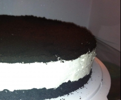 Oreo-Frischkäsekuchen
