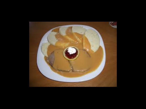 Original böhmische Knödel