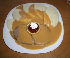 Original böhmische Knödel