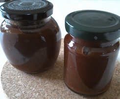Feigen-Dattel-Balsamico-Creme