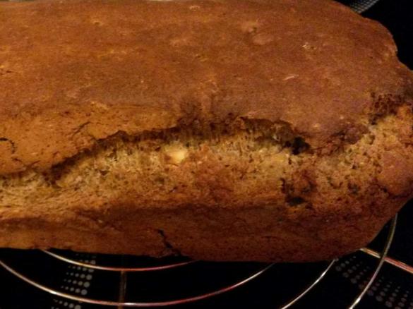 Müslibrot ~ glutenfrei, milchfrei, hefefrei, vegan