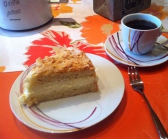 Schneller Bienenstich