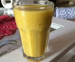 Mango-Kiwi Smoothie 