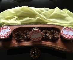 Heidelbeer-Kirsch Marmelade