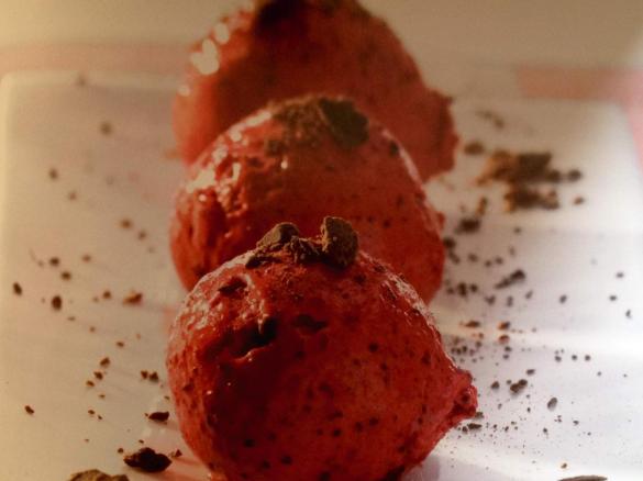 Variation von Früchtetraum