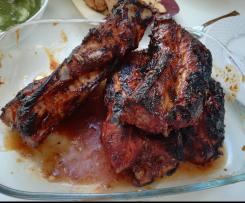 Dicke Rippe wie vom Grill