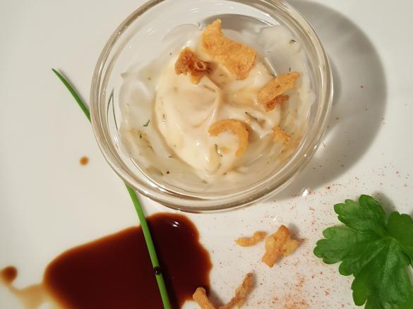 Gerrys Zauberbutter zum Grillen von Fisch und Fleisch