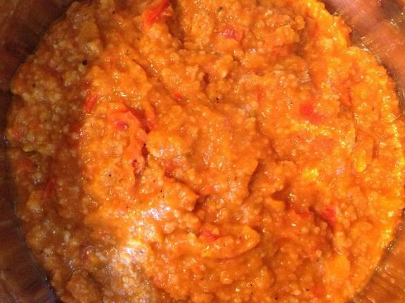 Vegetarische Bolognese