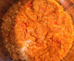 Vegetarische Bolognese