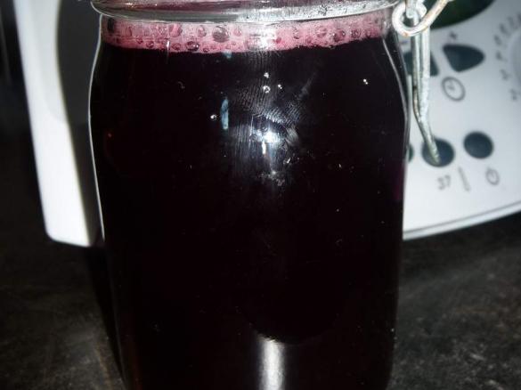 Kirsch - Apfel - Gelee