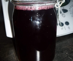 Kirsch - Apfel - Gelee