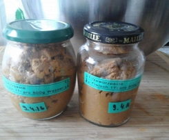 Gewürzpaste für Fleischbrühe