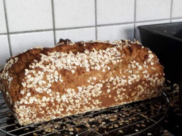 Chia Vollkornbrot