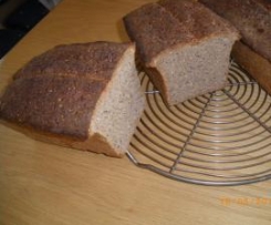 Kerniges Vollkornbrot