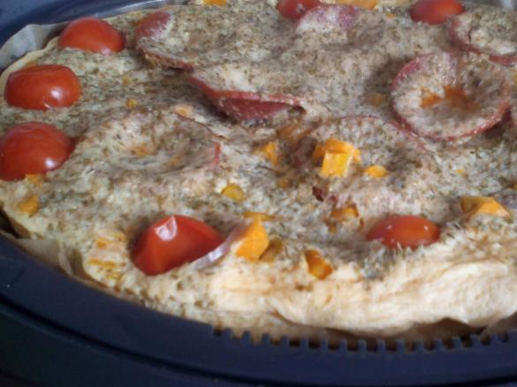 Low Carb - Frühstücksomelett