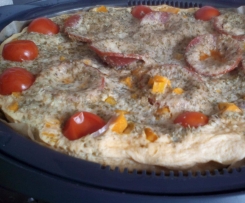 Low Carb - Frühstücksomelett