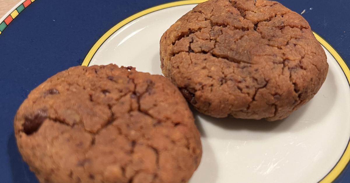 Kichererbsen Erdnuss Cookies von Goeslina. Ein Thermomix® Rezept aus ... Kichererbsen Erdnuss Cookies von Goeslina. Ein Thermomix® Rezept aus ...