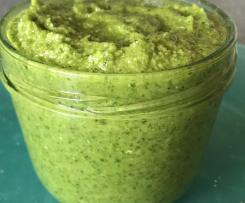 Bärlauch - Pesto