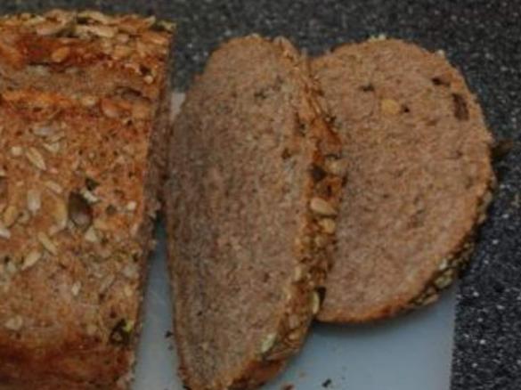 Dinkel Körnerbrot