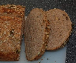 Dinkel Körnerbrot