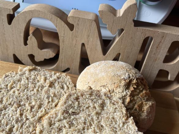 Vollkornbrötchen