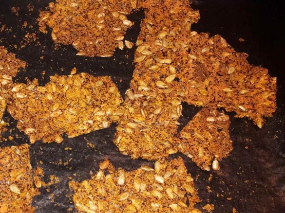 Karottenkräcker - Logi - LowCarb