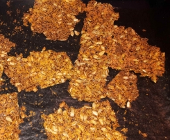 Karottenkräcker - Logi - LowCarb