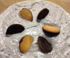 Rudina`s Jaffa Quark