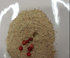 Gerrys Zaubergewürz für Fisch und Meeresfrüchte