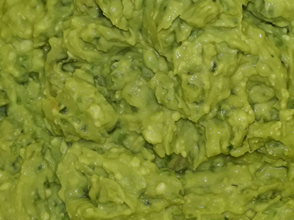 Avocado Low Carb Brotaufstrich